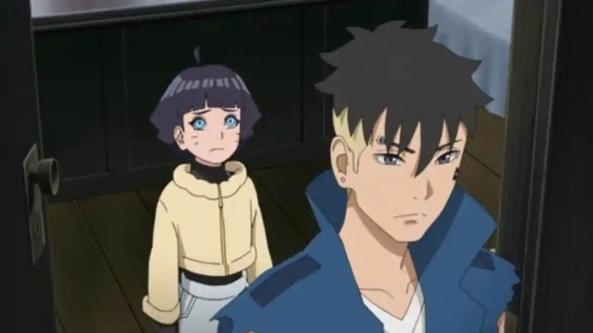 Link Nonton Anime Boruto Episode 269 Subtitle Indonesia, Bayangan yang Menyelinap Mengincar Kae