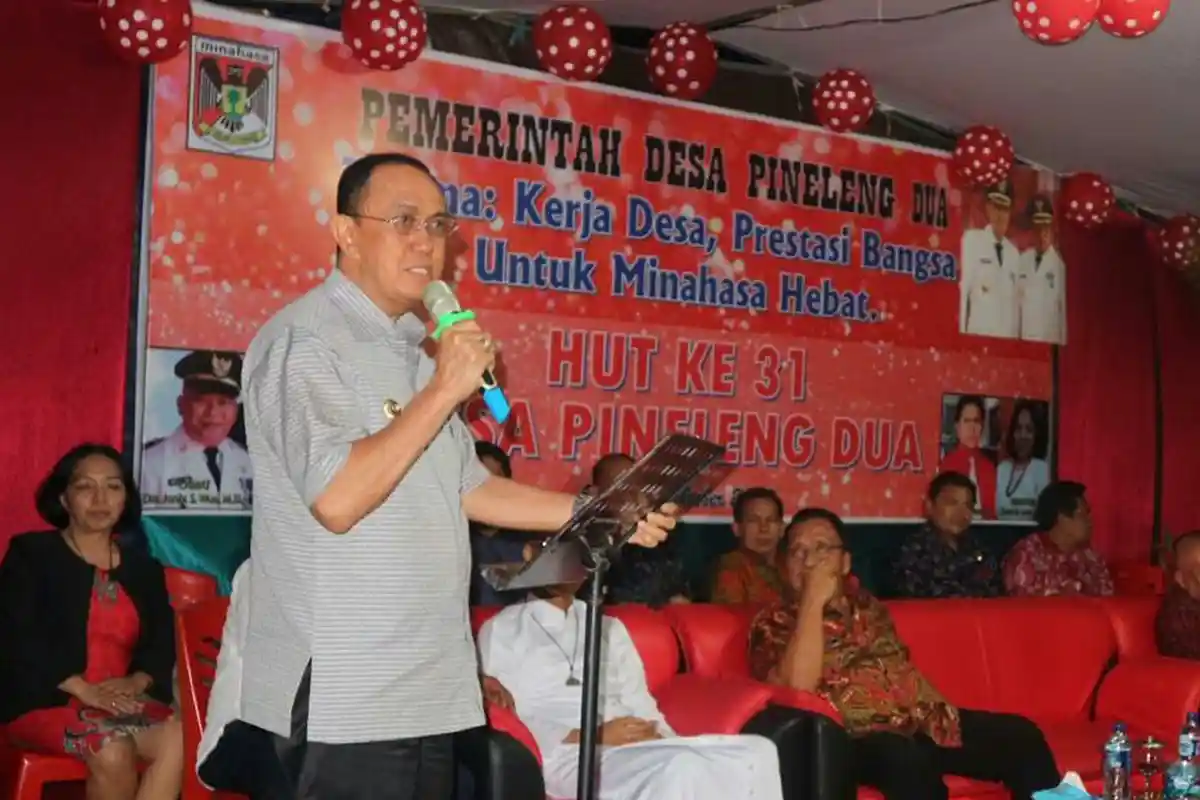 ROR Imbau Warga Berdampak Erupsi Agar Waspada