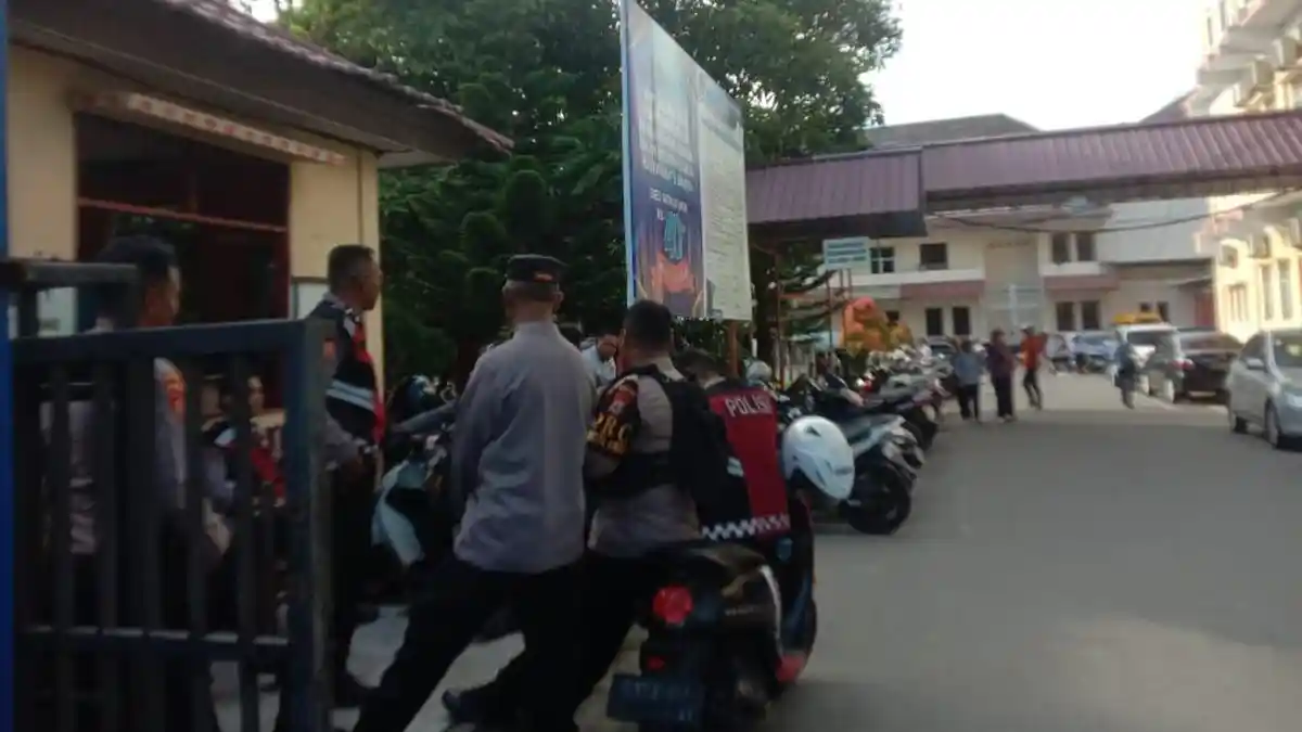 UKIM Kembali Kondusif, Rektor: Kekerasan Harus Dihindari, Sekecil Apapun 