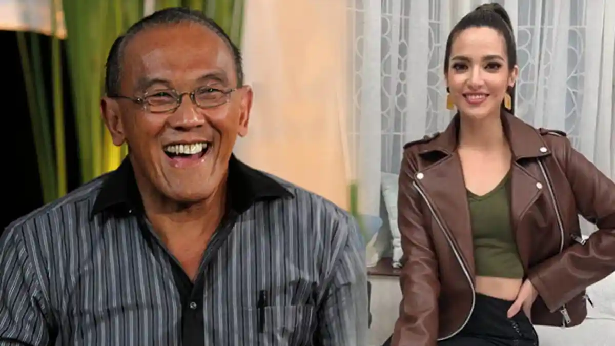 Geger Nia Ramadhani Tak Bisa Kupas Salak Mangga & Rambutan, Begini Respon Aburizal Bakrie ke Menantu