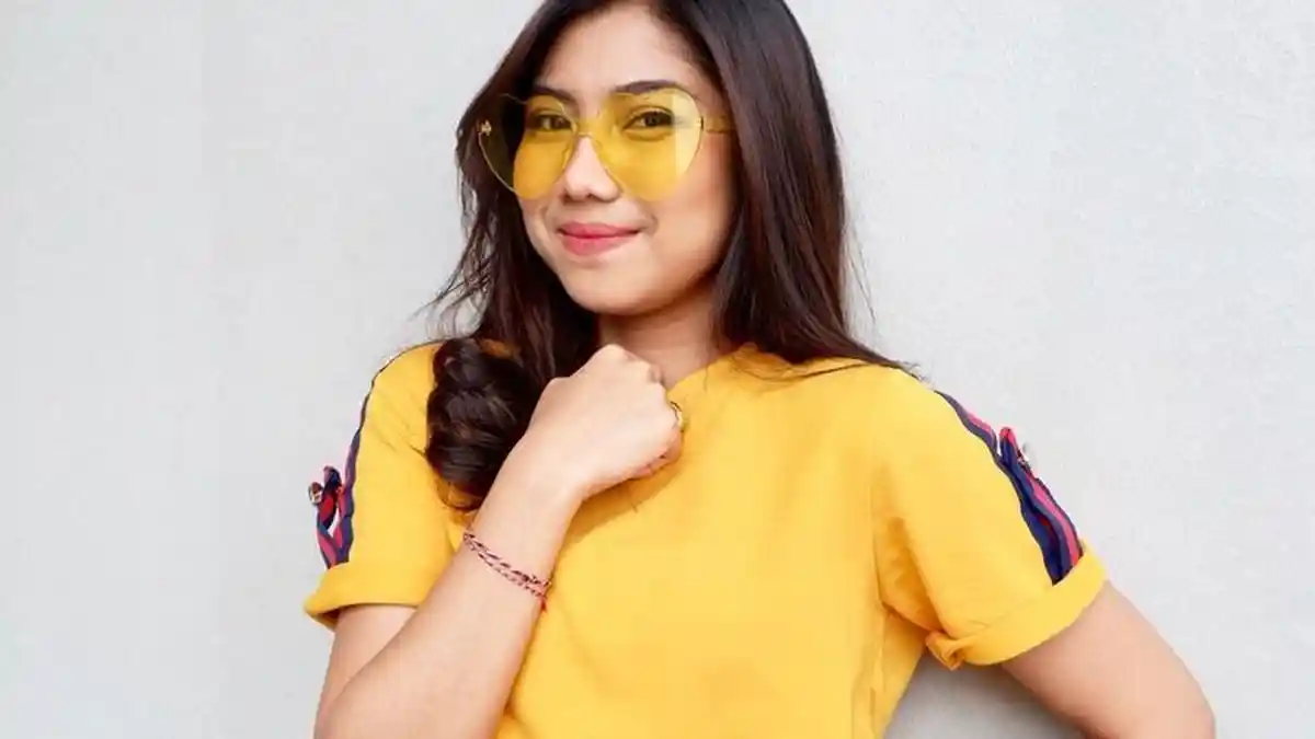 Tidak Jelas Alasannya Kenapa, Aurel Berpamitan, Kini Tak Lagi Berada di JKT48