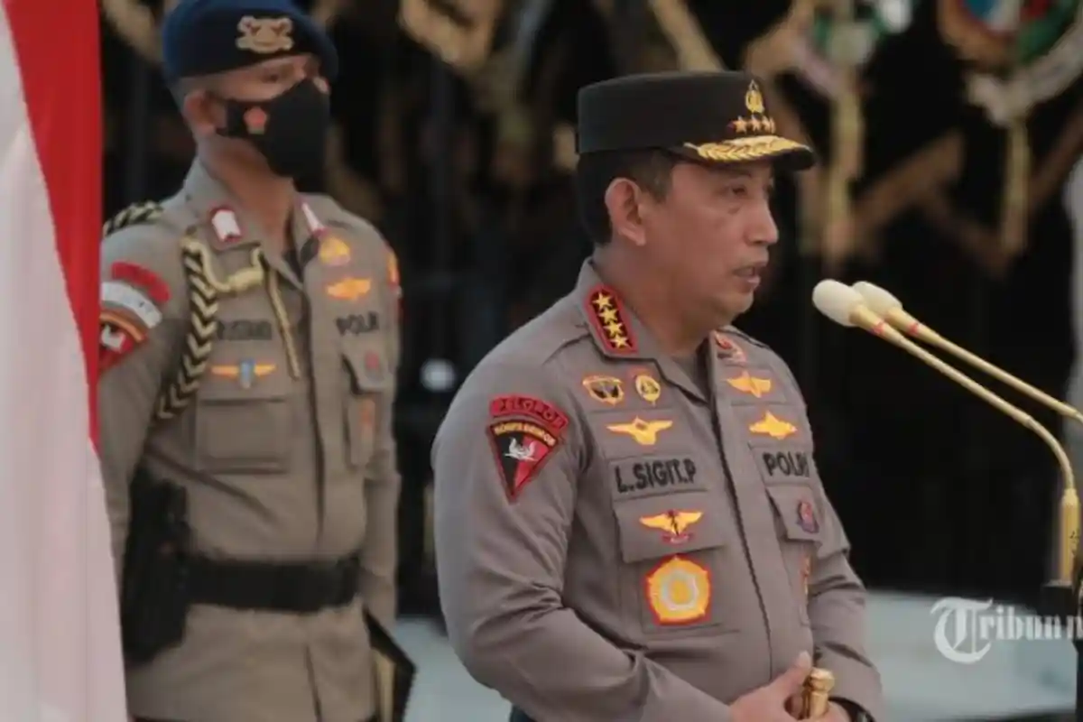 Perintah Kapolri Kepada Seluruh Kapolda Soal Minyak Goreng: Awasi Pelabuhan dan Perbatasan