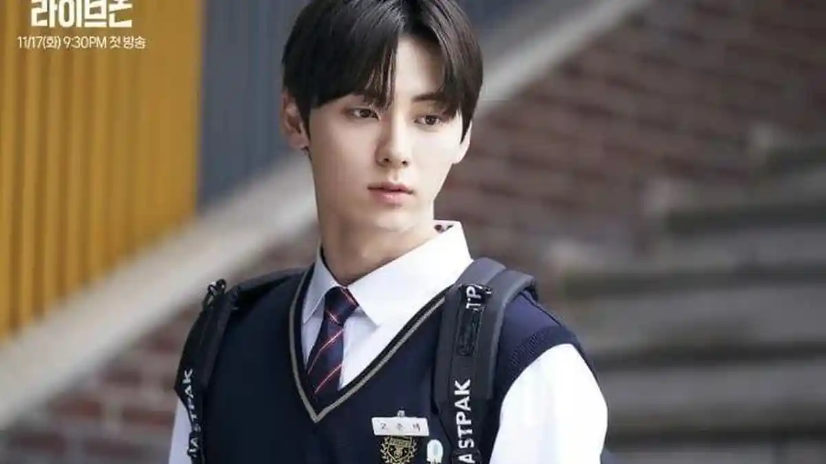 SINOPSIS Drama Study Group, Kisah Sengit Pelajar Masuk Perguruan Tinggi, Diperankan Hwang Min Hyun