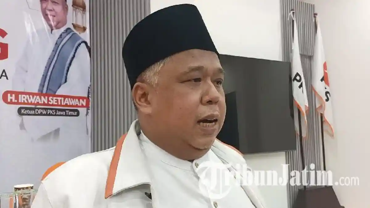 PKS Jatim Pasang Target 60 Persen di Pilkada 2024, Siap Usung Kader Internal di Tiga Daerah Ini
