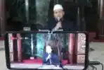 Mesjid Sunda Kelapa Ibadah Tadarus dan Tarawih Online