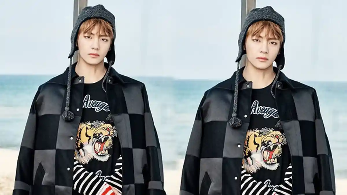 V BTS Ulang Tahun Hari Ini 30 Desember, Ini Potret Transformasi Kim Taehyung saat Debut 2013 - 2019