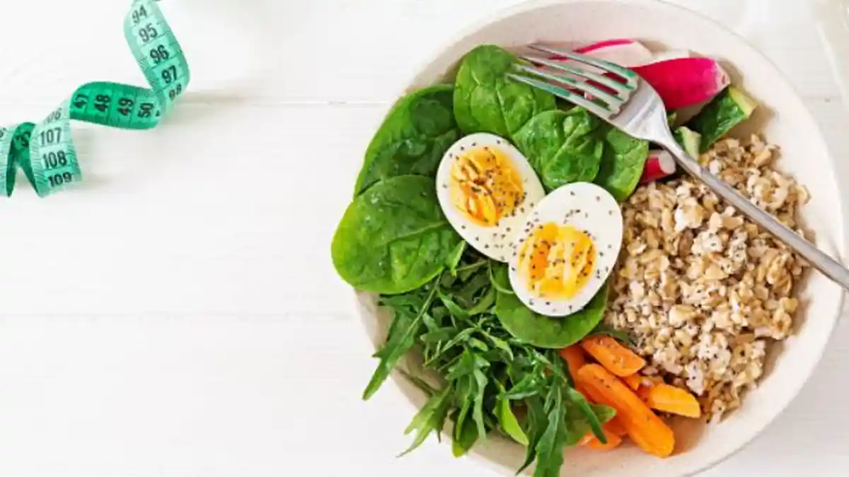 Menu Diet Pagi Siang Malam dengan Porsi Makanan 2000 Kalori Tiap Hari, Bahan Gampang Dicari, Catat!