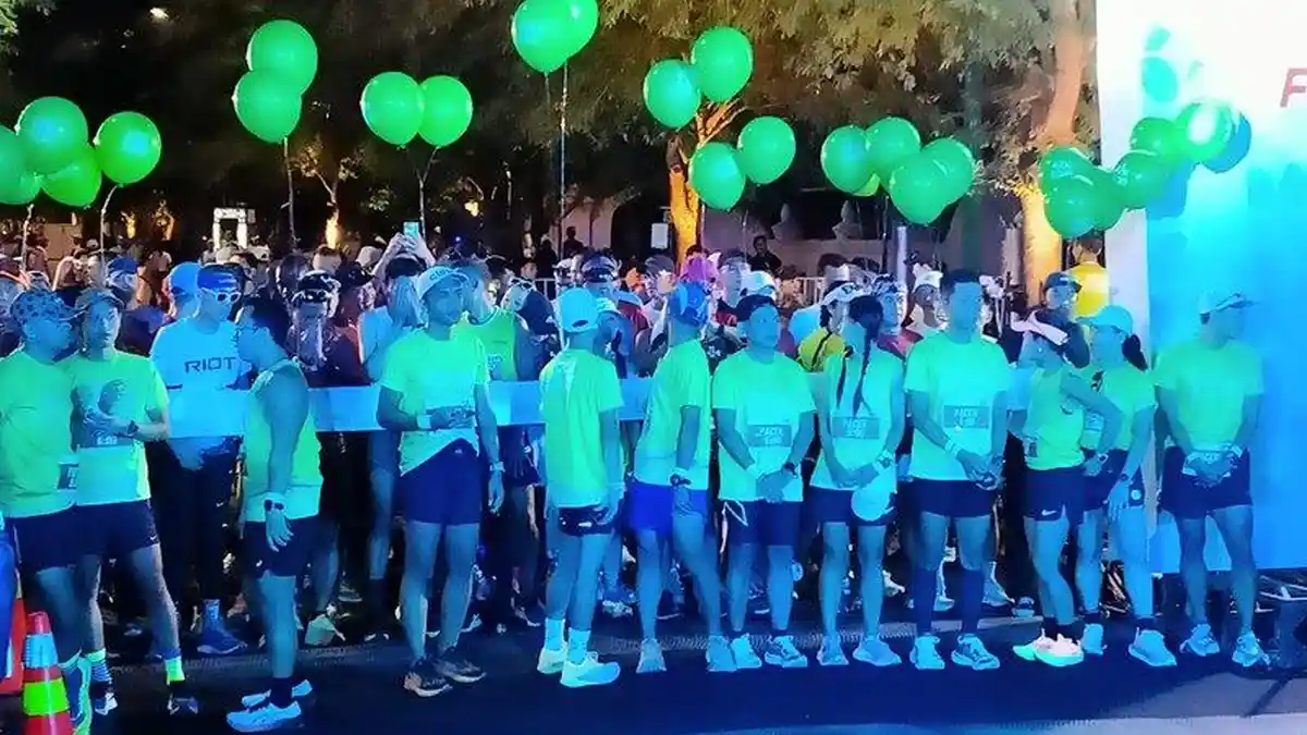 BREAKING NEWS: Ribuan Runners Meriahkan The Internasional Yogyakarta 42 K