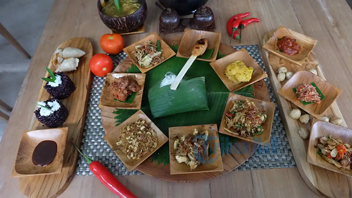 Paon Restaurant: Menu Apa Saja yang Dipilih, 3 Sambal Khas Bali Ini Akan Tersedia di Meja Anda