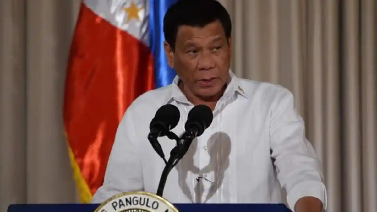 Presiden Filipina ‘Duterte’ Ancam Penjarakan Warga yang Tolak Vaksin Covid-19