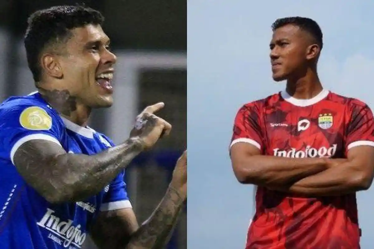 Mantan Terindah Persib Bandung Puji Kiper yang Buat Nangis, Bobotoh Nantikan Ciro vs Teja Jilid 2