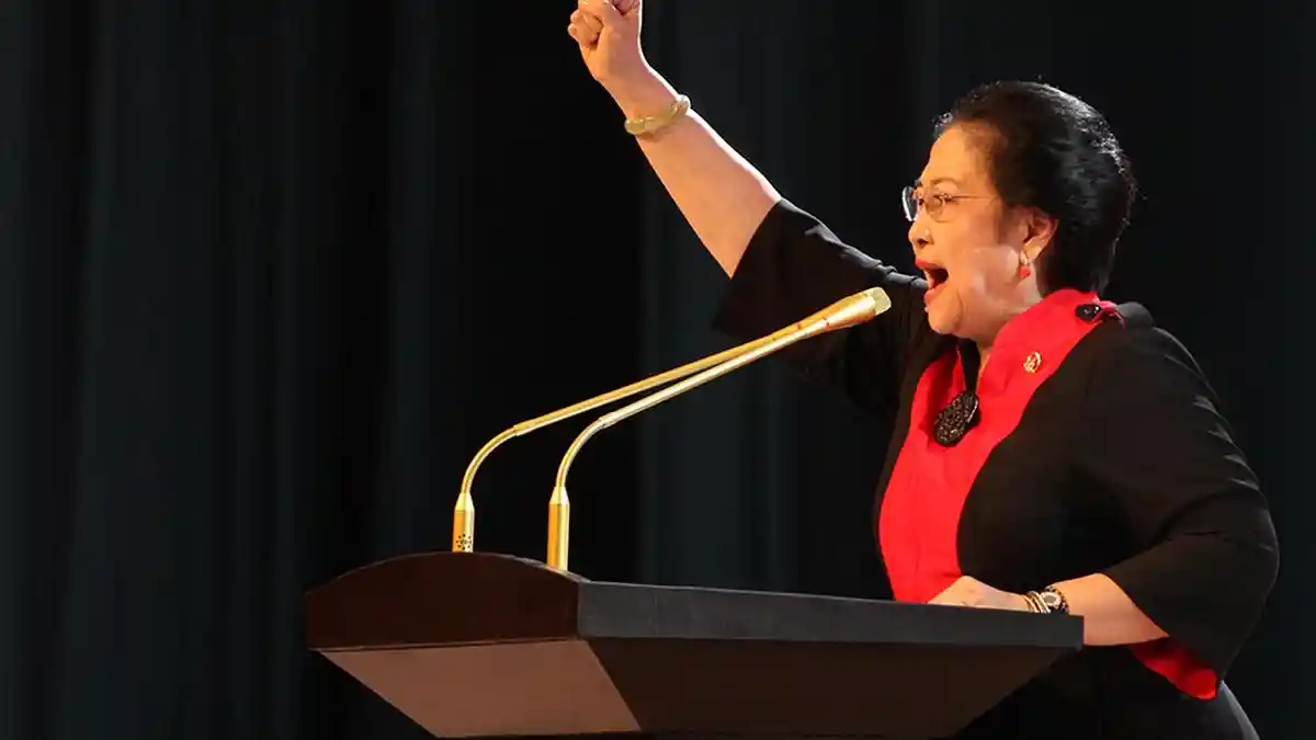 Megawati Akan Beri Kejutan di HUT Ke-50 PDIP, Umumkan Calon Presiden?