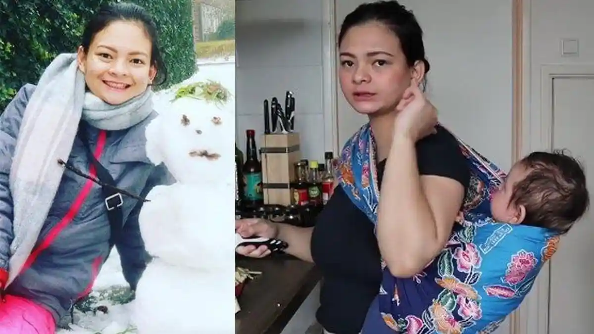 INGAT Aktris Nanda Gita? Curhat Nasib Buruk Usai Nikah, Kerja Jadi Babysitter dan Nyaris Bunuh Diri