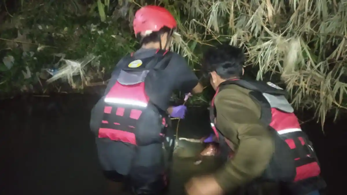 UPDATE  Penemuan Jenazah Bayi di Sungai Bango Malang, Polisi Sebut Sudah Ada Kerusakan