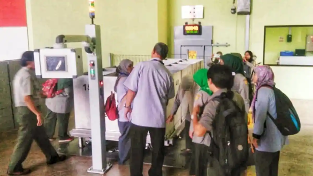 Kementan Manfaatkan Teknologi Iradiator Gamma Untuk Dorong Ekspor Buah Segar