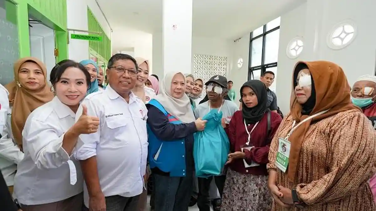 164.627 Warga Sulteng Nikmati Layanan Berani Sehat hingga April 2026