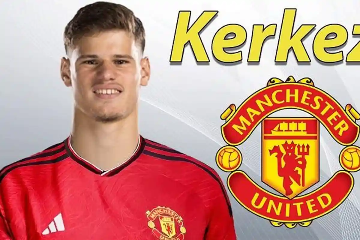 Manchester United Kepincut Bek Kiri Bournemouth Milos Kerkez, Tapi Real Madrid Datang Mengusik