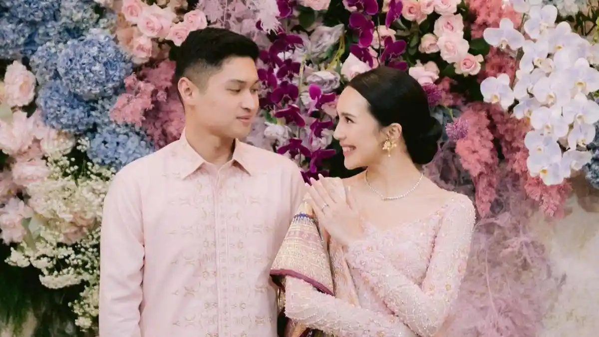 Beby Tsabina Resmi Dilamar Rizki Natakusumah, Ada Makanan Khas Aceh sebagai Seserahan