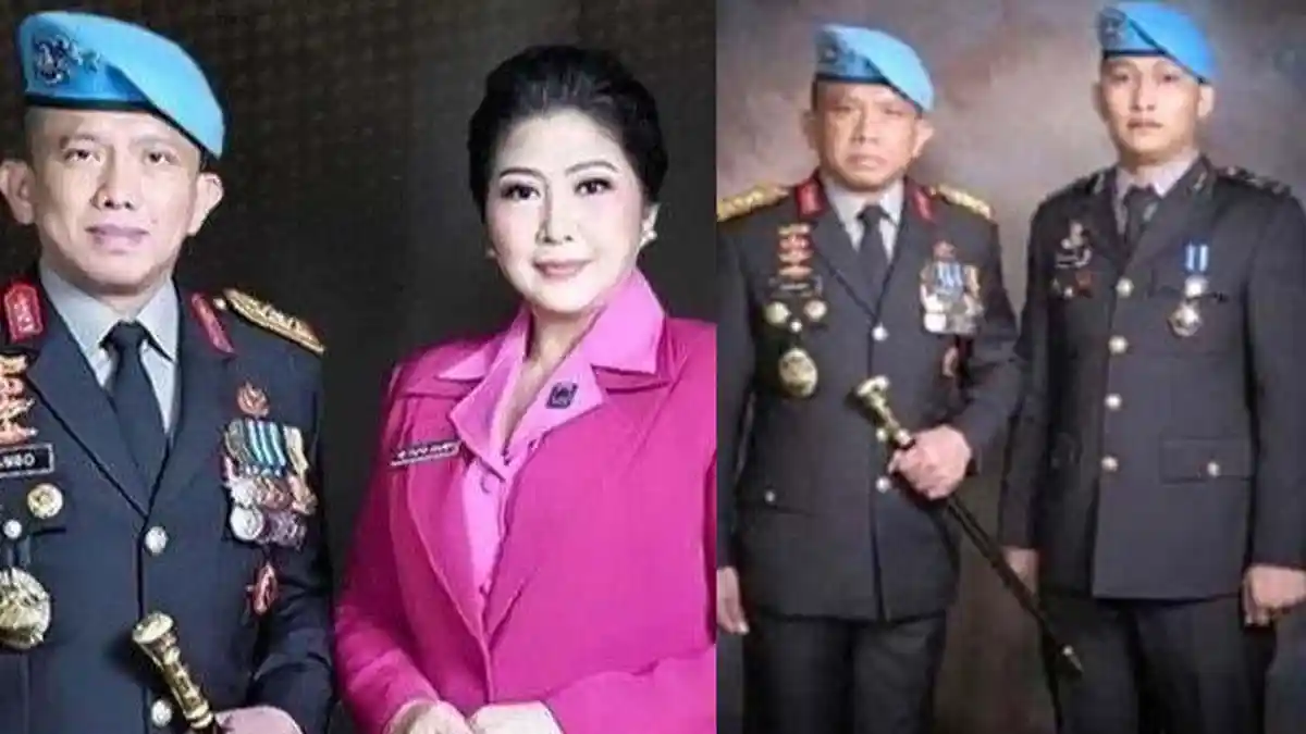 Komnas HAM Ungkap CCTV di TKP Brigadir J, Sikap Ferdy Sambo saat Putri Candrawathi Menangis Disorot