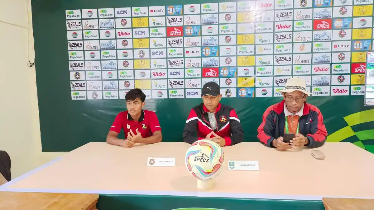 Jadwal Liga 2: PSDS Deliserdang vs Sada Sumut, Simbisa Warriors Waspadai Dua Pemain Asing PSDS