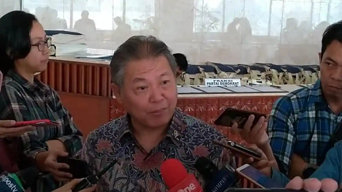 PDIP Tegaskan Pimpinan MPR Cukup 5 Orang