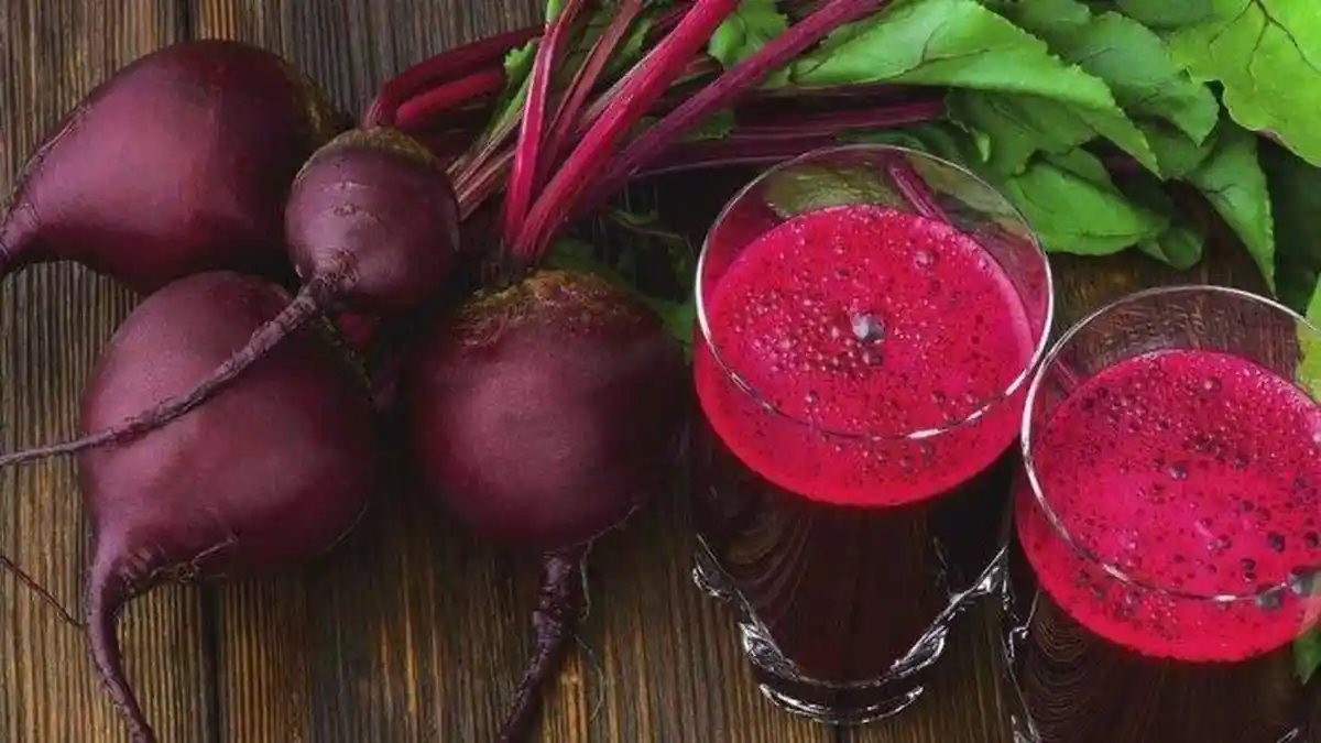 Rutin Konsumsi Jus Bit, Bikin Awet Muda dan Otak Cemerlang, Diminum Sebelum Olahraga
