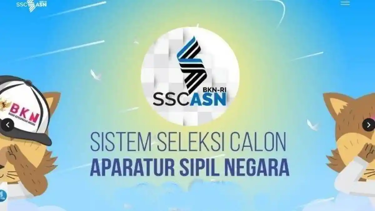 Link dan Cara Cek Hasil Pengumuman Seleksi Administrasi CPNS 2021
