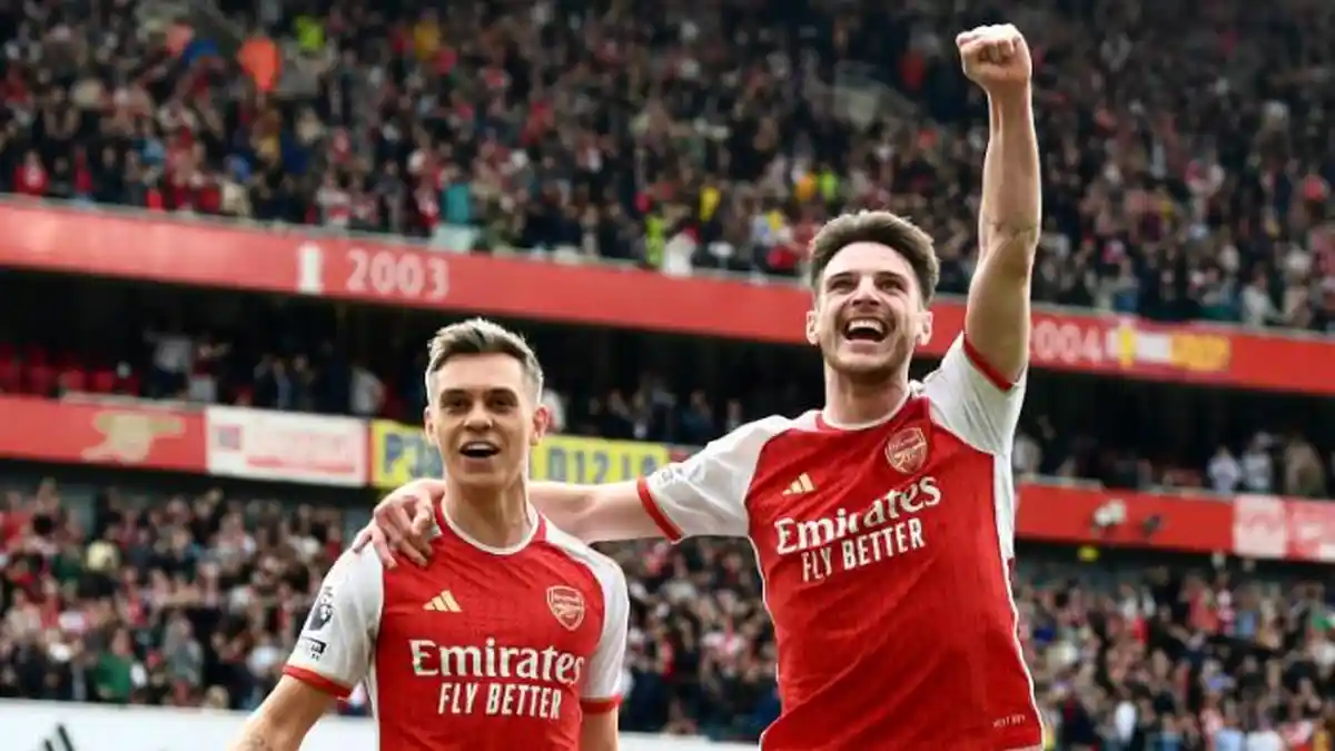 Dosa Terbesar Man United Musim Ini, Declan Rice ke Arsenal, Harry Kane Hijrah