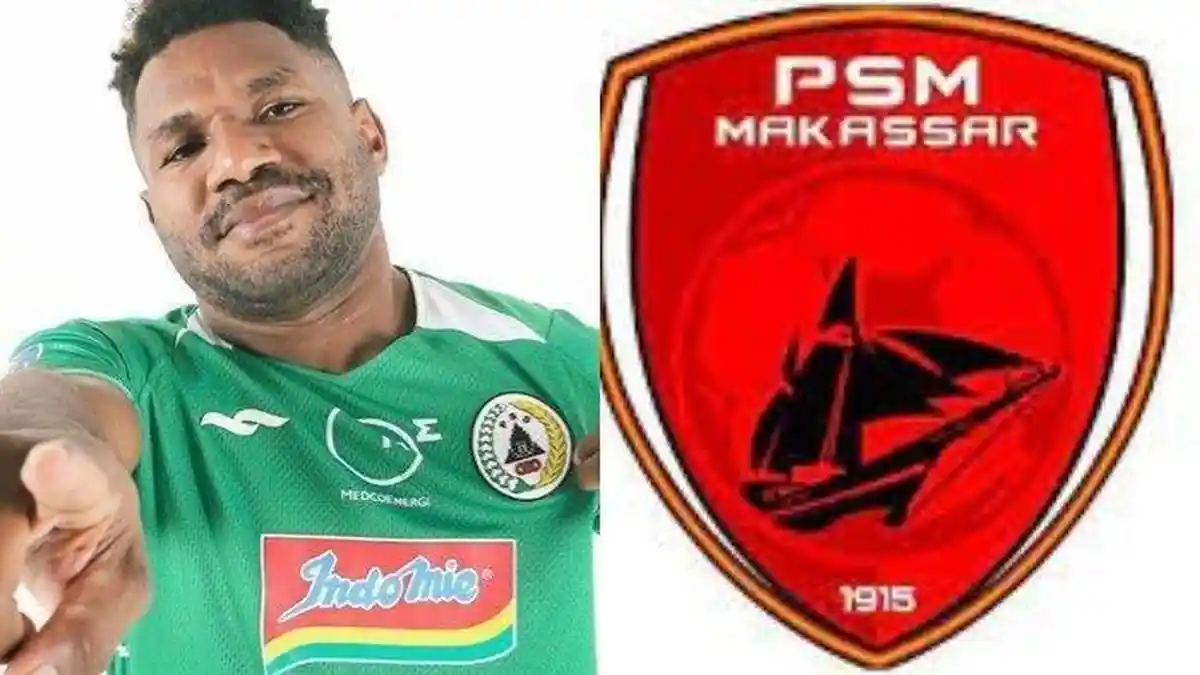 Profil Ricky Cawor, Digadang-gadang PSM Makassar Gantikan Ramadhan Sananta, Pernah Bela Persija
