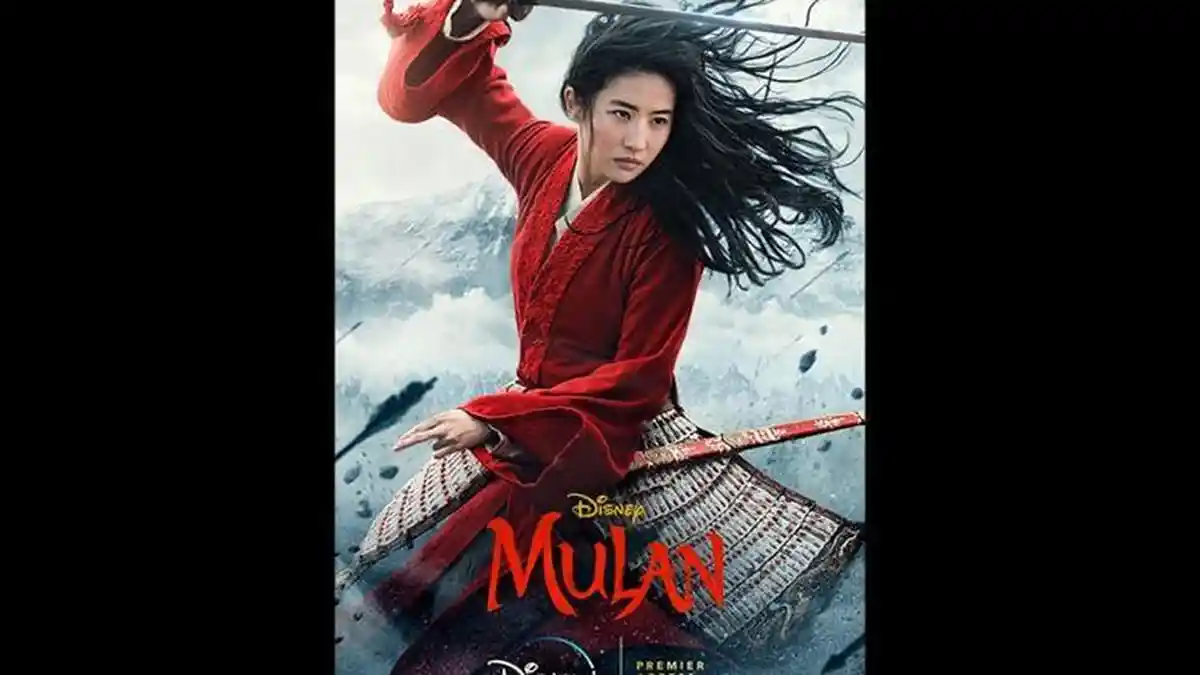 Film Mulan Terus Tuai Polemik, Giliran Parlemen AS Kritik Disney dan Pemerintah China