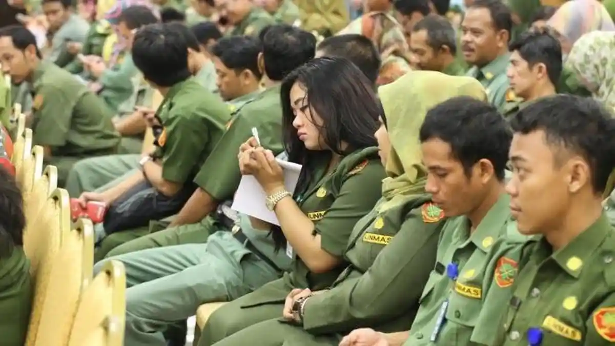 Kado Ramadan, PNS Bakal Terima 3 Kali Gaji dan THR Bertambah, Begini Rinciannya!