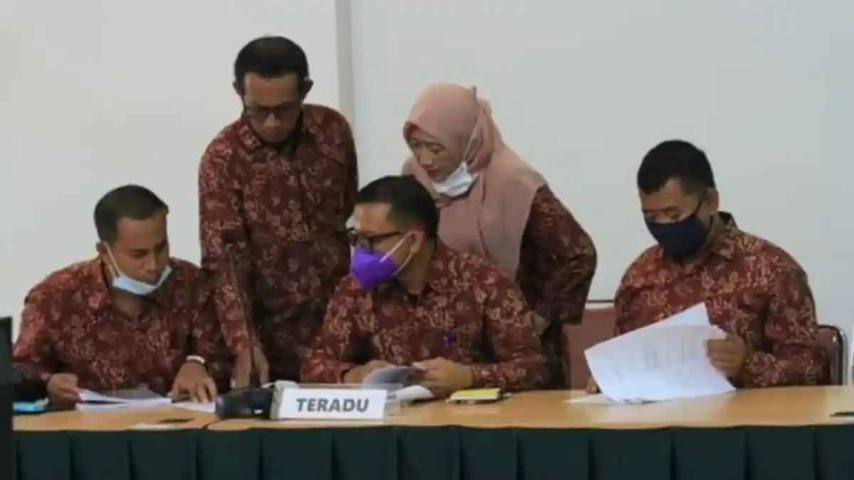 Sikap KPU Sumsel Atas Putusan DKPP Sebut Komisioner KPU Muratara Langgar Kode Etik di Pilkada 2020