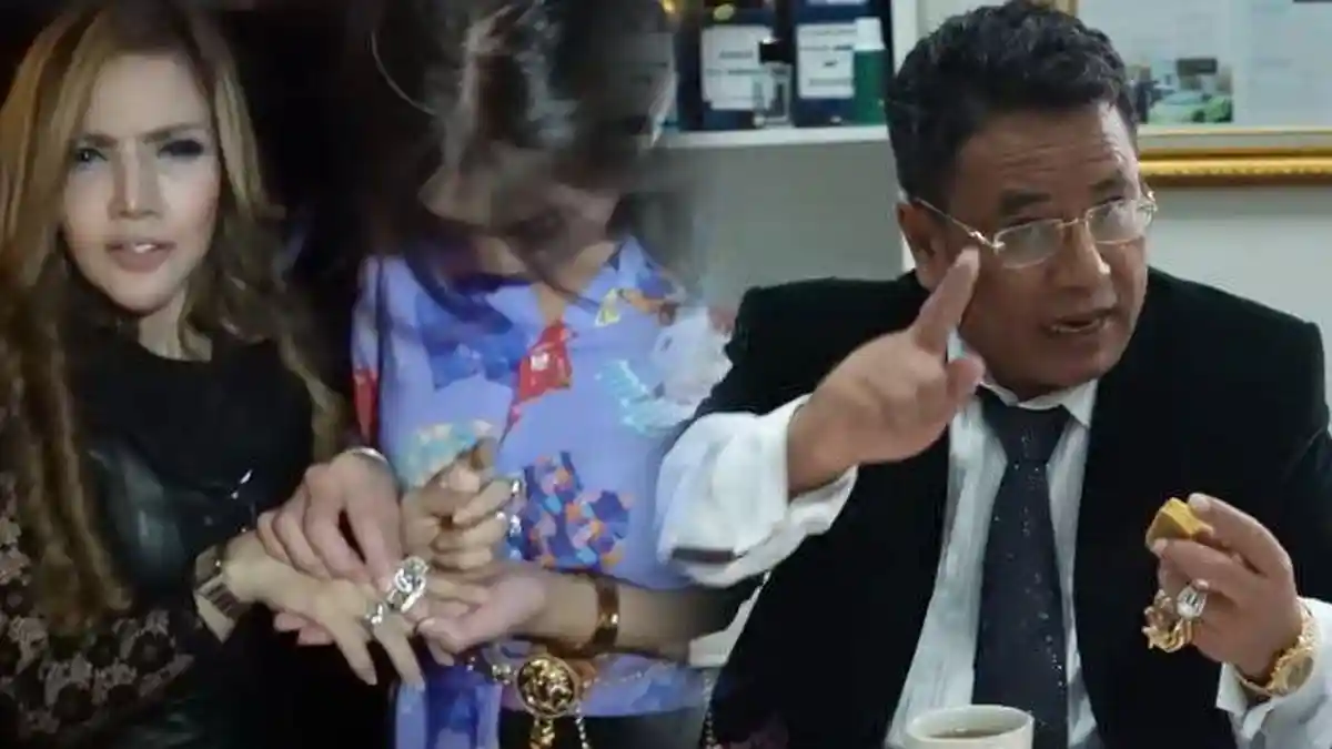 Hotman Paris Cecar Barbie Kumalasari, Siap Minta Maaf dan Bersembah kalau Benar 30 Karat Berliannya
