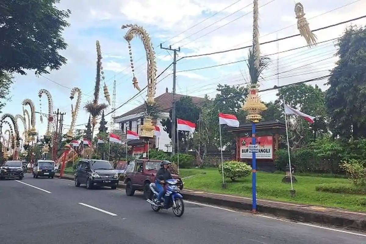 Hari Raya Galungan Kuningan Tingkatkan Inflasi Musiman Juga Kenaikan Harga Komoditas
