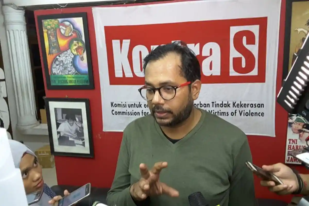 Bongkar Dugaan Skandal Bisnis Luhut di Papua, Haris dan Fatia Terancam Bui, KontraS: Kriminalisasi