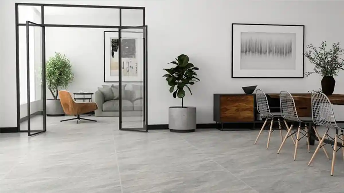 Sempurnakan Keindahan Rumah Minimalis Modern Impian dengan RomanGranit Grande