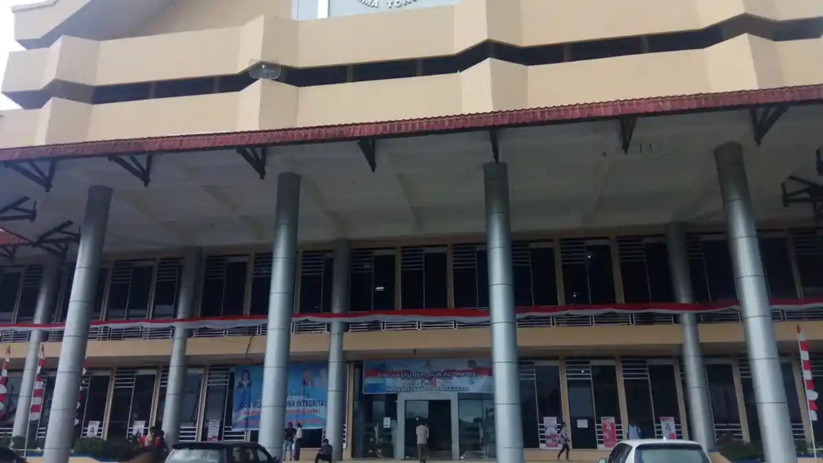 Unima Masih Berupaya Pacu Indikator Penilaian Klasterisasi