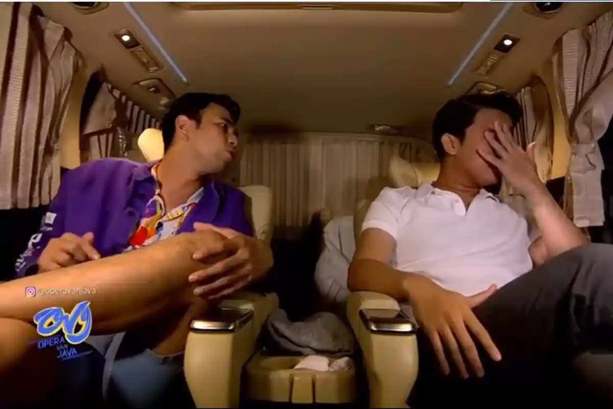 Raffi Ahmad Ngaku Temui Wanita Lain di Apartemen, Billy Syahputra Bongkar: Lo Sudah Wadidaw Kan?