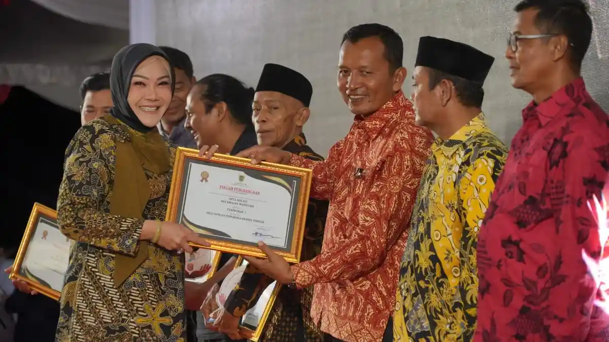 Inilah Daftar Pemenang Penghargaan Klaten Innovation Award 2023