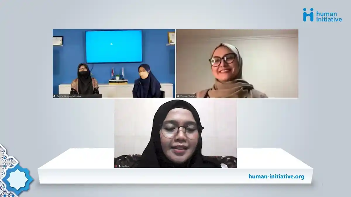 Human Initiative Salurkan 70.835 Paket Buka Bersama