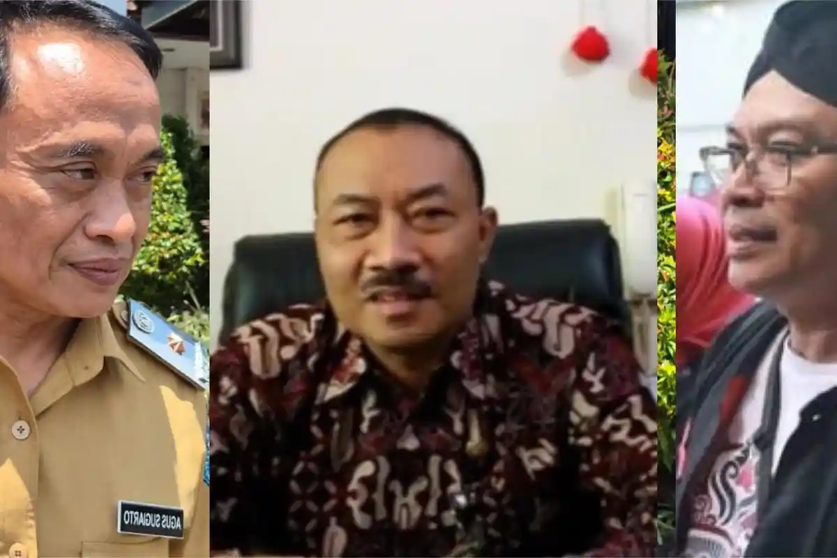 Sosok Tiga Nama Kuat Calon Sekda Ponorogo Gantikan Agus Pramono yang Jadi Tersangka Suap dari KPK