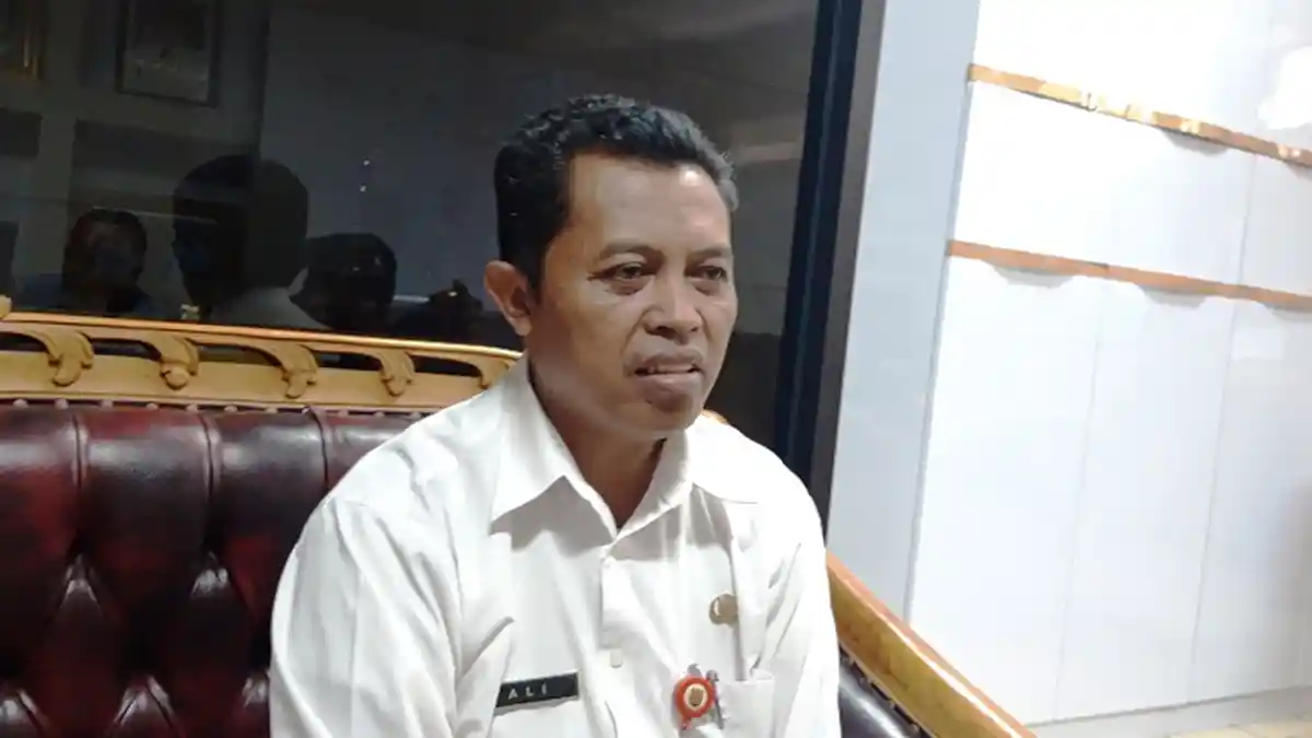 Terkendala Aturan Sistem Lelang, Pembangunan Taman Saninten Banyumanik Kembali Ditunda