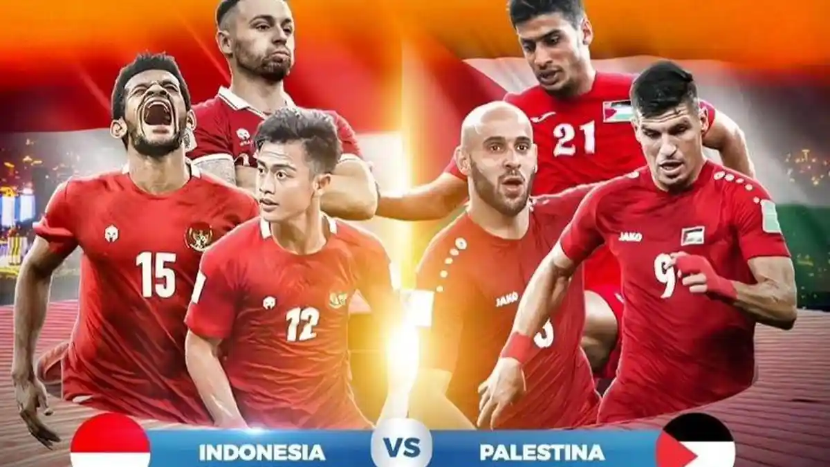 Jadwal Acara RCTI Hari Ini Selasa 13 Juni 2023:Timnas Indonesia Vs Palestina dan Singing Bee