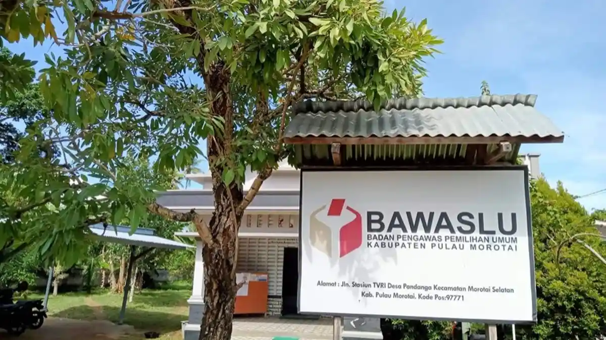 Bawaslu akan Tetapkan 18 Anggota Panwascam Morotai Hari Ini