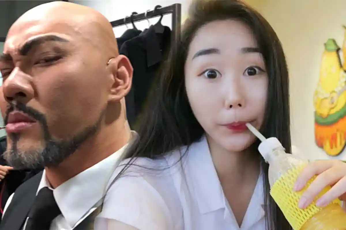 Hari Jisun Tak Gentar Dapat Warning dari Deddy Corbuzier: I Will Never Surrender To A Bully Like You