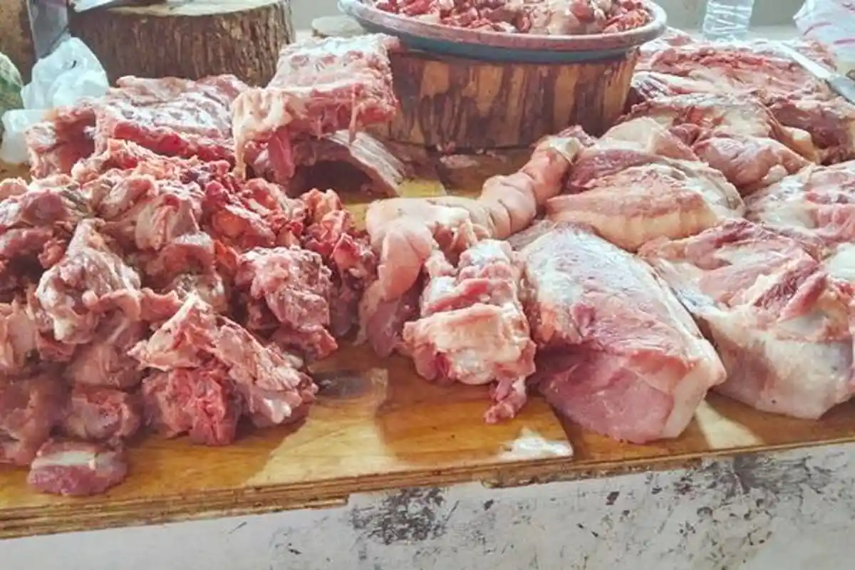 Harga Daging Babi Terkini di Manado Sulawesi Utara, Per Kilogram Dijual Segini