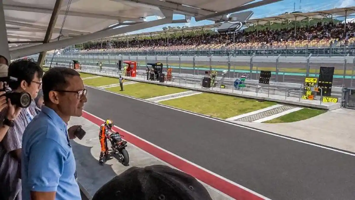 ITDC Usulkan Hapus WSBK di Mandalika usai Merugi dan Minta Tambahan Modal Negara Rp 1,19 T