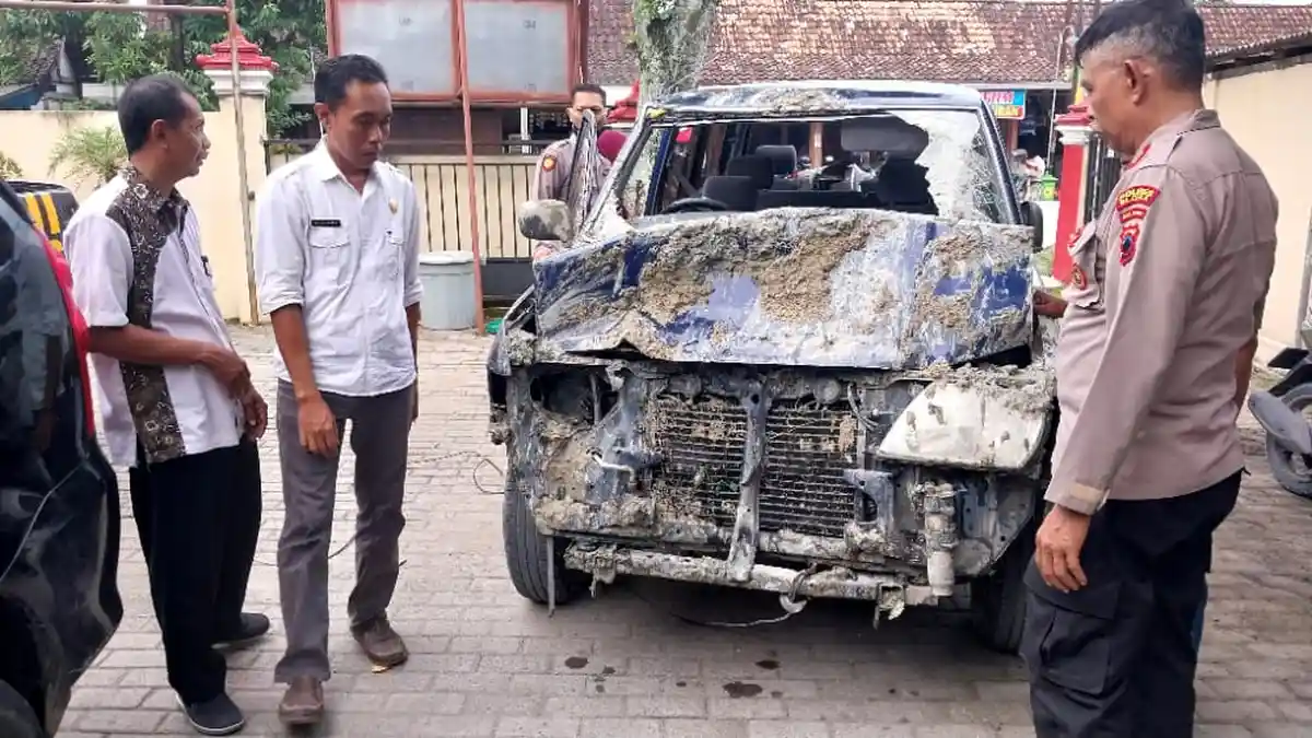 Penyebab Mobil Dinas PMD Blora Masuk Jurang, Noach: Pengemudi Tak Kuasai Medan