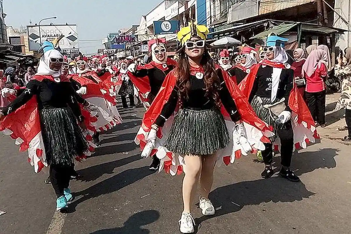 20 Contoh Lomba 17 Agustus di Kantor yang Seru dan Menarik, Referensi Perayaan HUT ke-79 RI