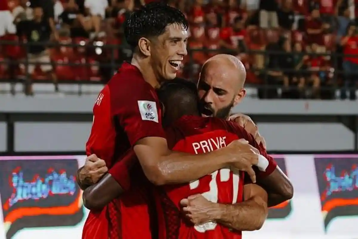 Link Live Streaming Bhayangkara FC vs Bali United: Keuntungan The Guardian Hadapi Serdadu